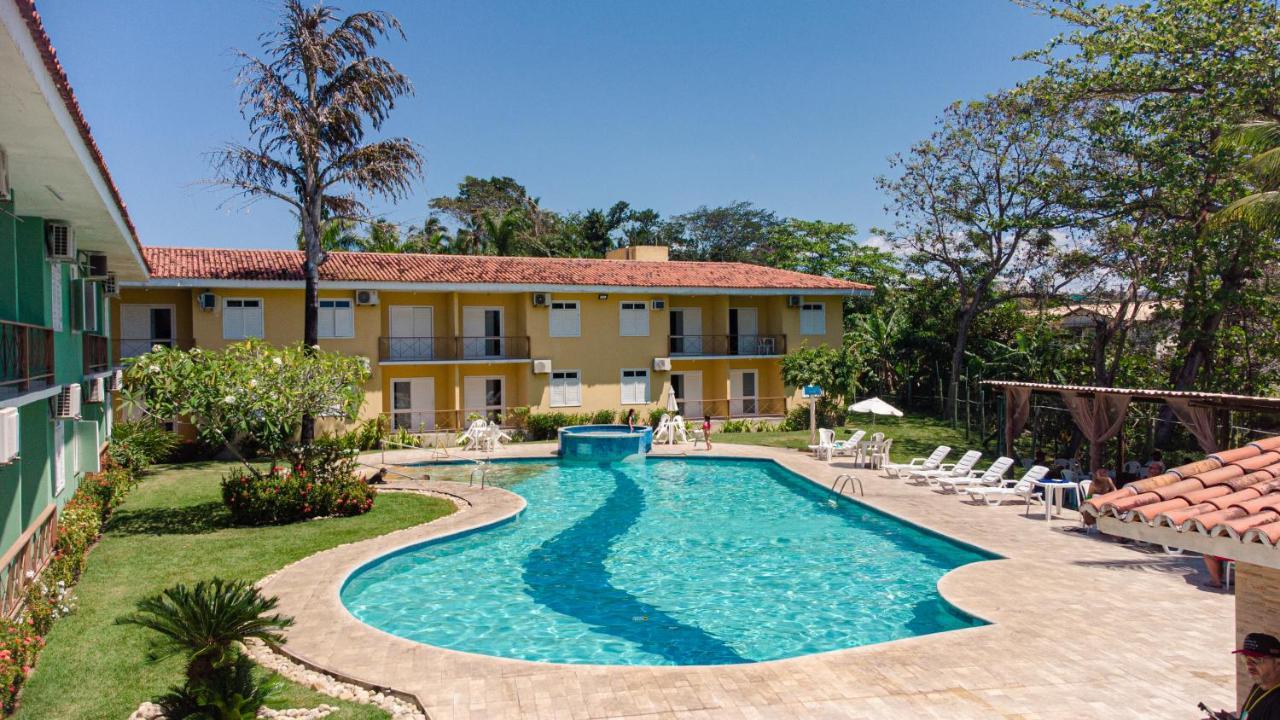 Boulevard da Praia Flats Porto Seguro Exterior foto