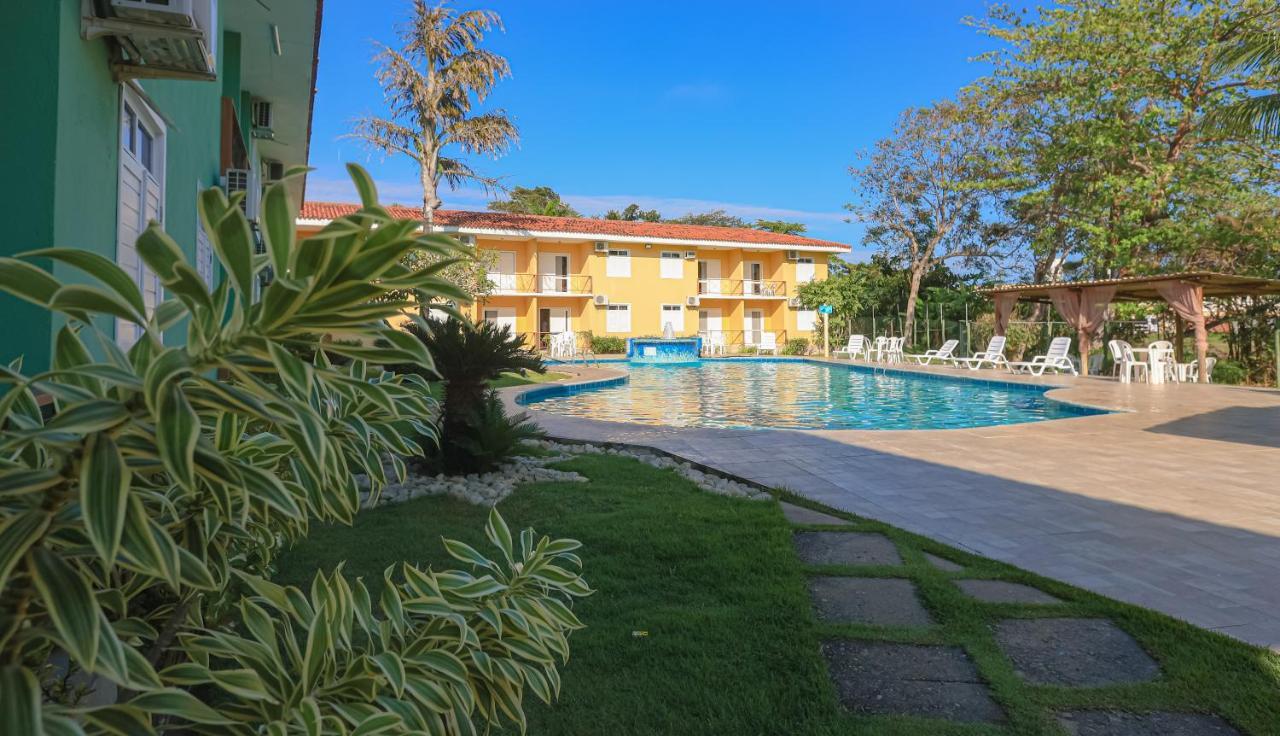 Boulevard da Praia Flats Porto Seguro Exterior foto