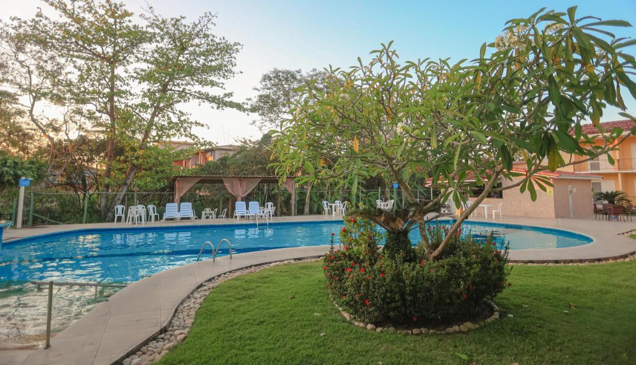 Boulevard da Praia Flats Porto Seguro Exterior foto