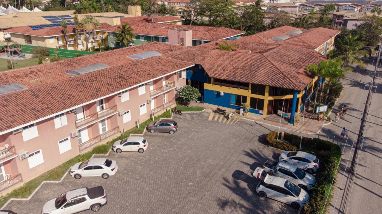 Boulevard da Praia Flats Porto Seguro Exterior foto