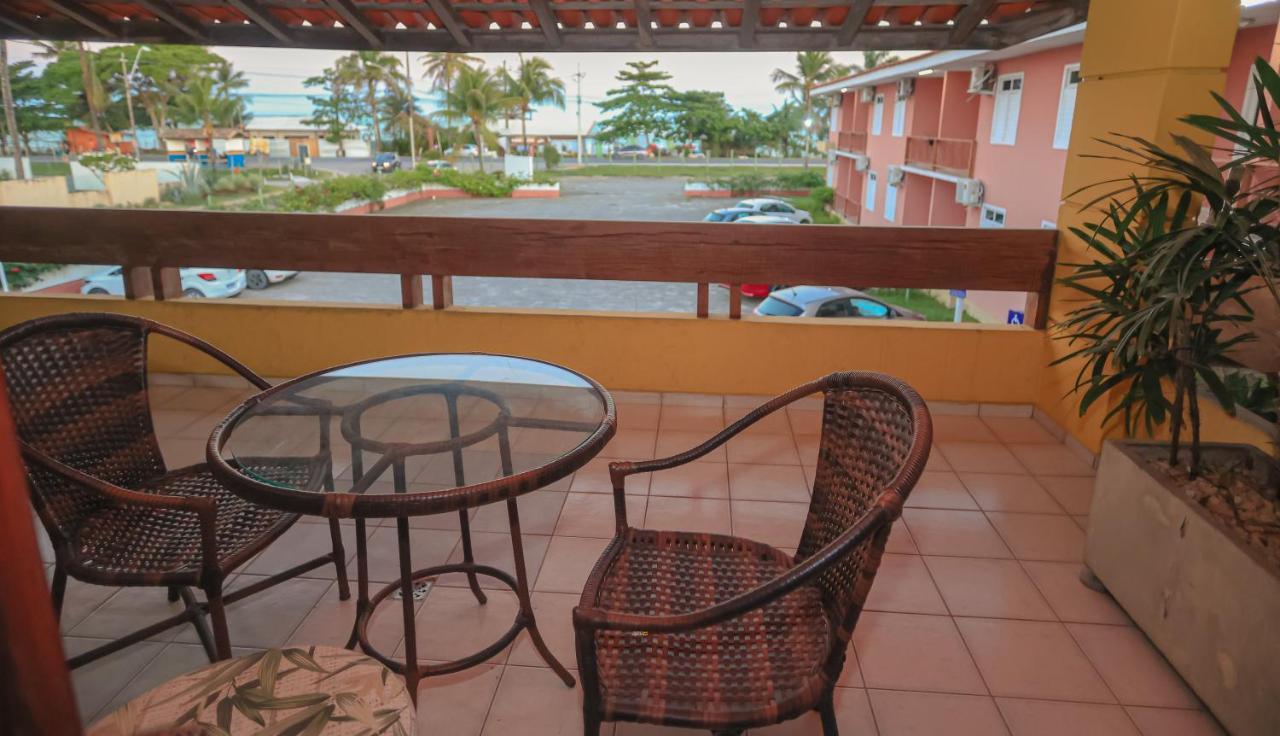 Boulevard da Praia Flats Porto Seguro Exterior foto